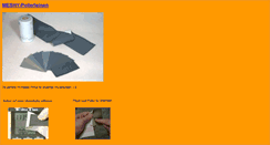 Desktop Screenshot of meshy.de